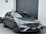 Mercedes-Benz E 43 AMG 4M*S-DACH*MEMORY*AHK*ST-HZ*M-Beam*360° - Mercedes-Benz E-Klasse: Kombi, AMG