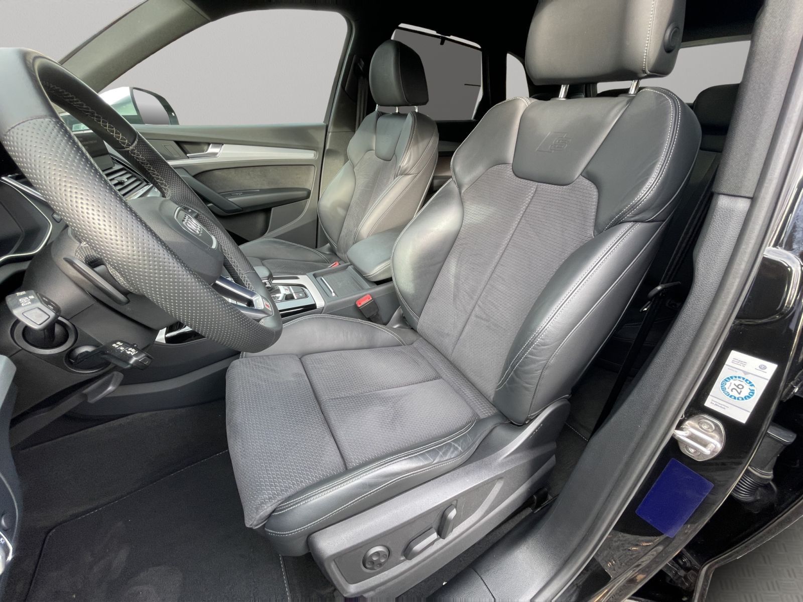 Audi SQ5 - Bild 11