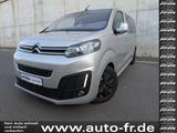 Citroën SpaceTourer Feel M L2 8-Sitzer 2,0HDI AHK 1.Hand - Citroën SpaceTourer Gebrauchtwagen