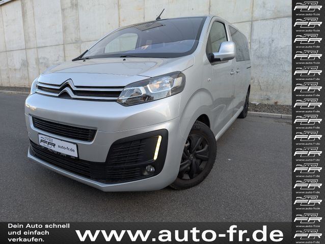 CITROEN SpaceTourer Feel M L2 8-Sitzer 2,0HDI AHK 1.Hand