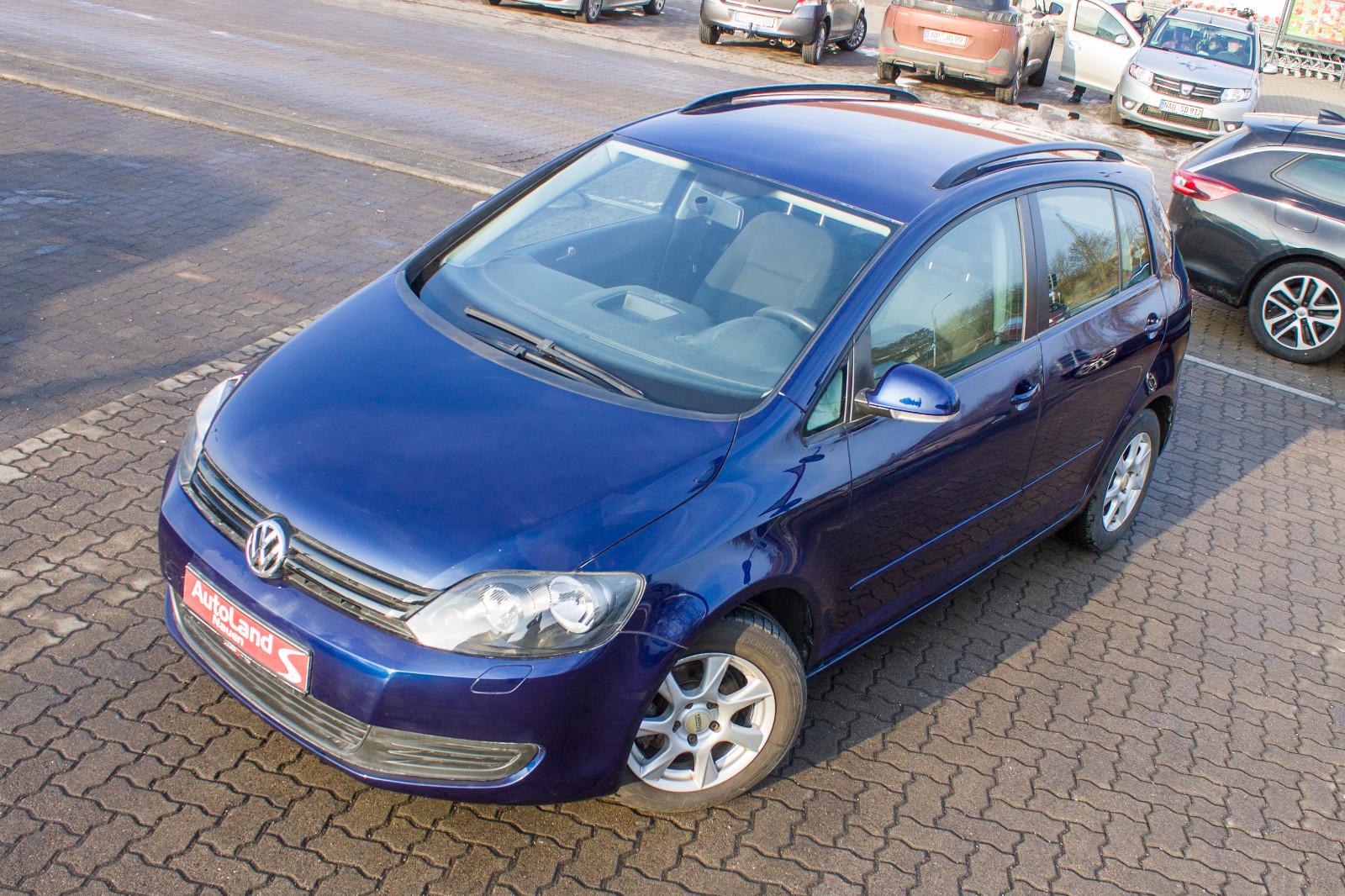 Volkswagen Golf Plus 1.6 Comfortline Automatik+TÜV+NR38