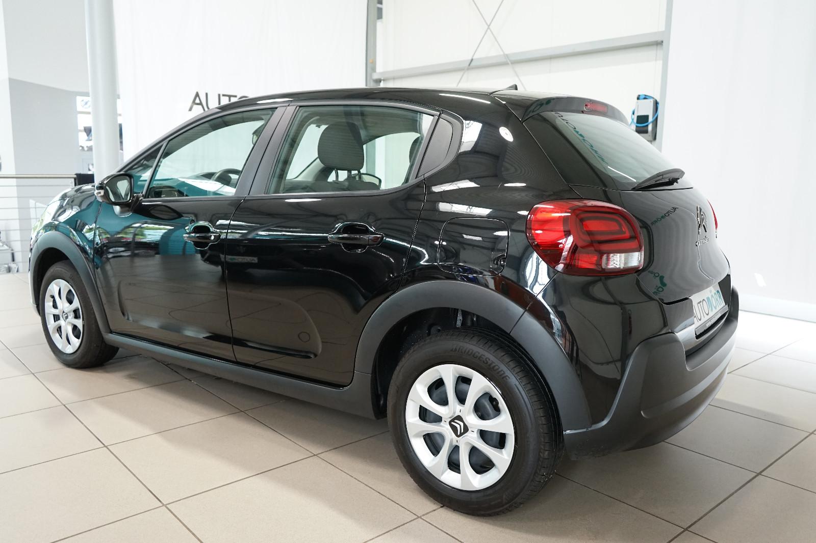 Citroën C3 Pure Tech 83 S&S Feel+SHZ+LED+Bluetooth