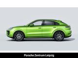 Porsche Cayenne Coupe Black Edition FnW Javagrün! HeadUp - Porsche Cayenne Neuwagen in Leipzig