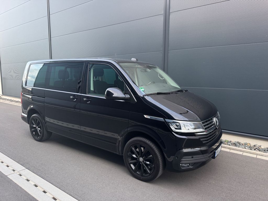 Image of Volkswagen T6 Multivan