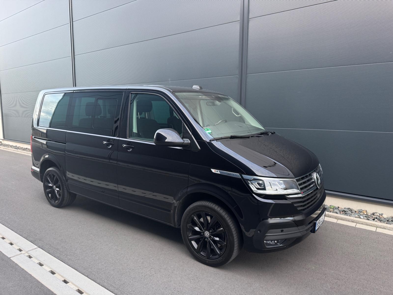 Volkswagen T6.1 Multivan 4-Motion*VOLL*2023*AHK*StandHz*LED