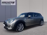 MINI Cooper SD Clubman WR Navi Teilleder Park-Assist  - MINI mit Diesel-Antrieb: Clubman