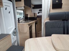 Chausson S 697 Sport Line, Automatik