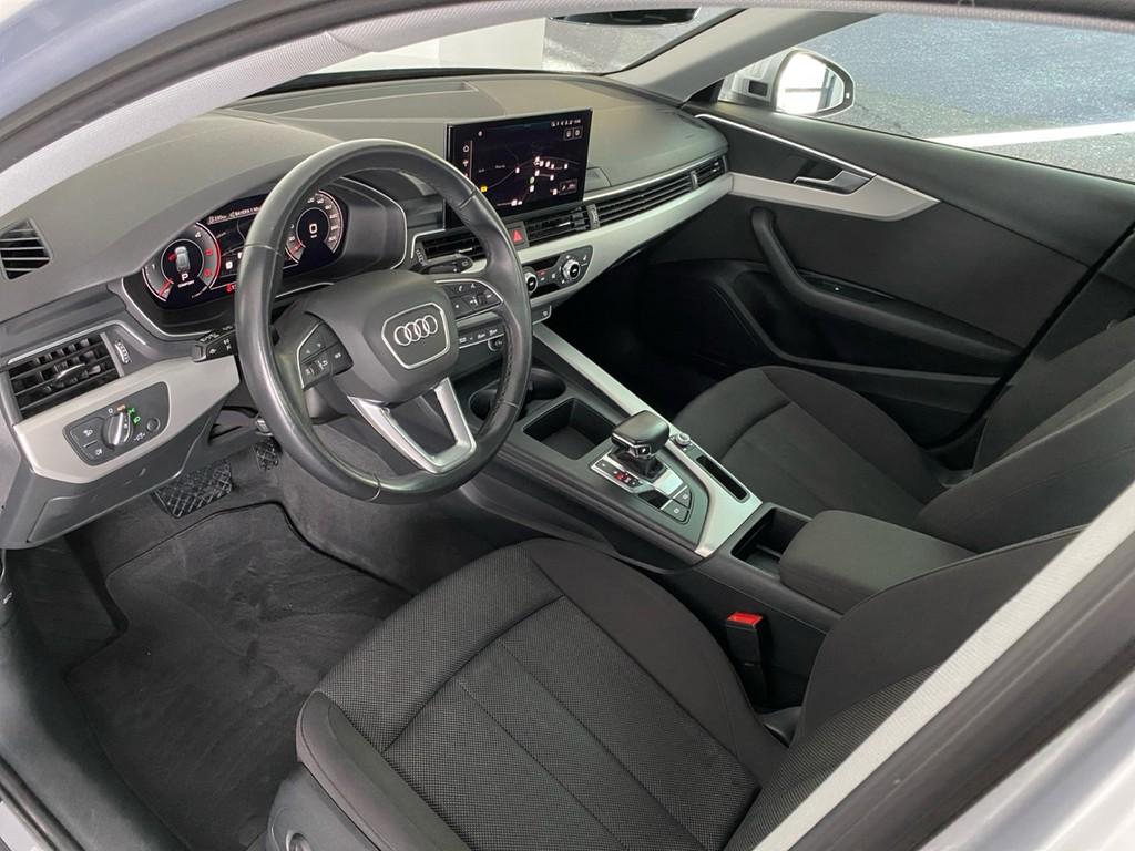 Audi A4 Avant 40 TDI BUSINESS+TOUR+NAVI+AHK+EPH+DAB++