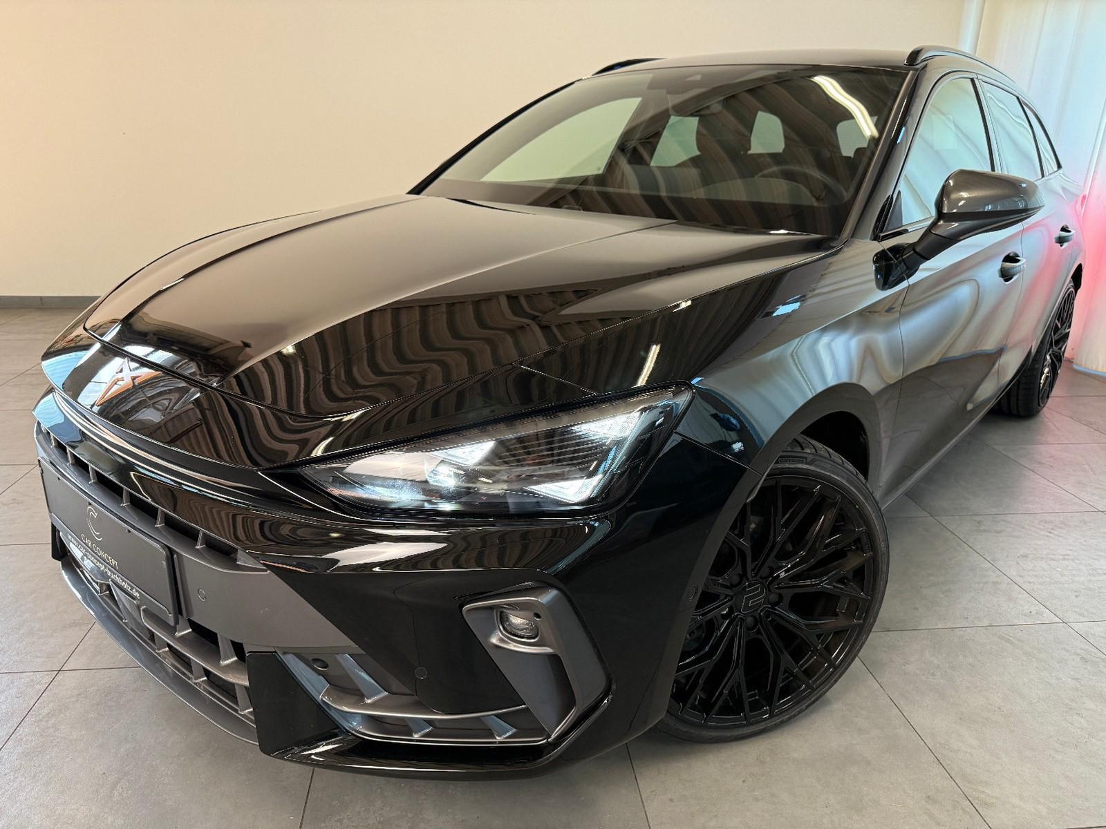 Cupra Leon Sportstourer 1.5 eTSI DSG AHK EDGE