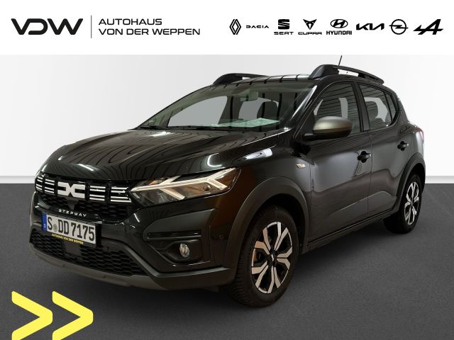 Dacia Sandero III Stepway Expression sofort verfügbar!