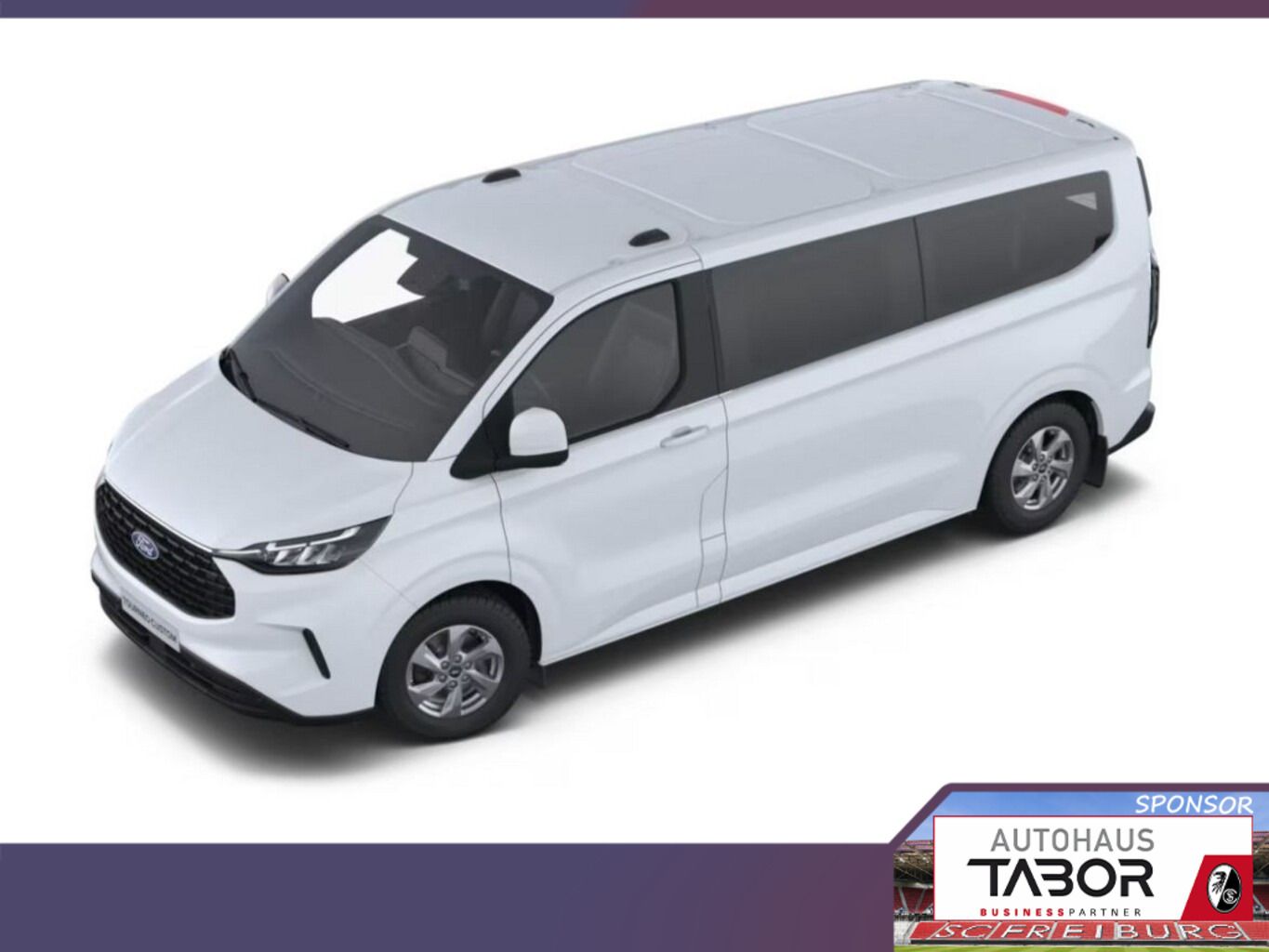Ford Tourneo Custom - Bild 5