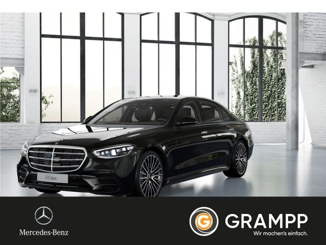 MERCEDES-BENZ S 350 d 4M L AMG Exclusiv/Fahrassi/Pano/HUD/Air