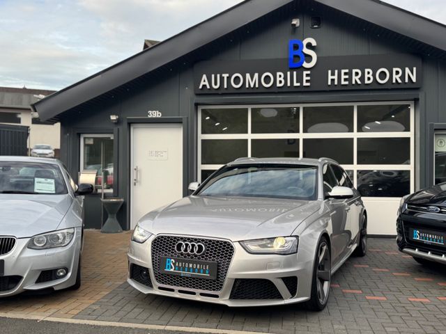 Audi RS4 Avant 4.2 FSI quattro/Carbon/Deutsch/4xShz.