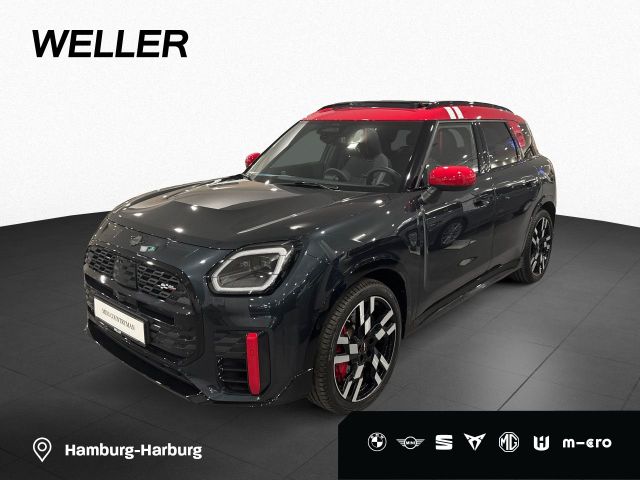 MINI JCW Countryman ALL4 Pano ParkAssi Navi LED