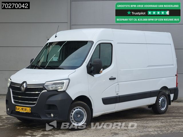 Renault Master 135PK L2H2 Airco Cruise Nwe model Euro6 1