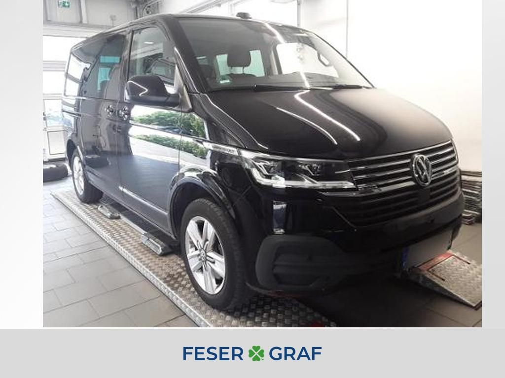 Image of Volkswagen T6 Multivan