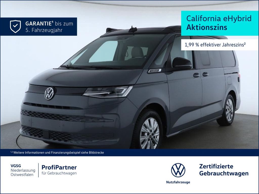 Image of Volkswagen T7 California