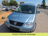 Volkswagen Caddy Life Style 1,9 Ltr.  .Automatik - gebrauchte VW Caddy aus dem Jahr 2009