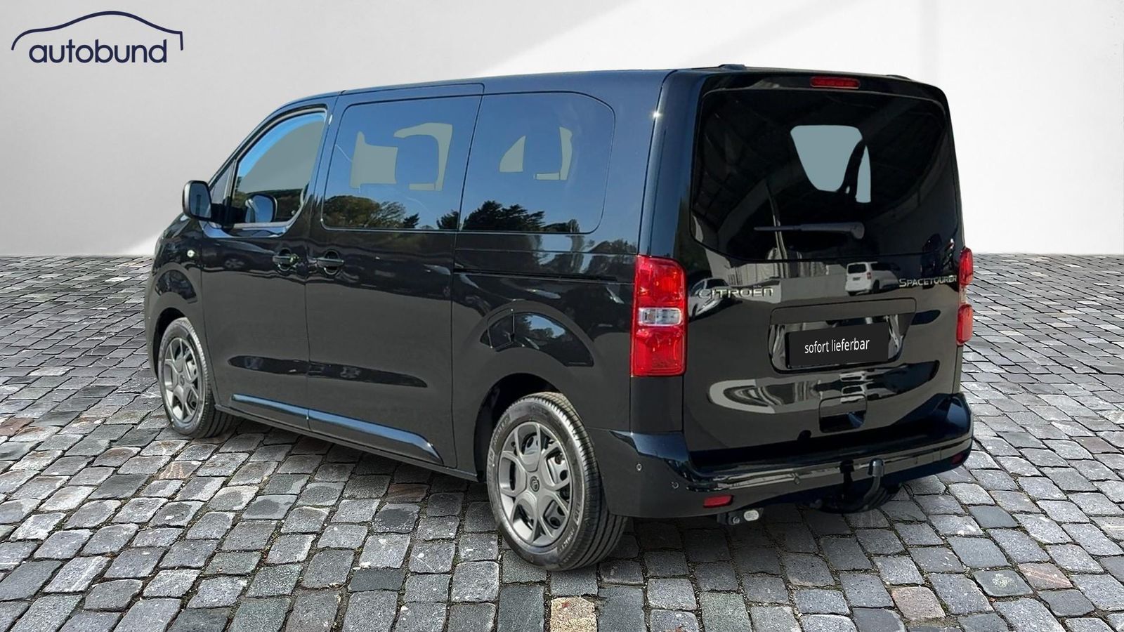 Citroën 2.2 BlueHDI 180 Autom. Plus M 8-Sitzer AHK KA LE imagem 2