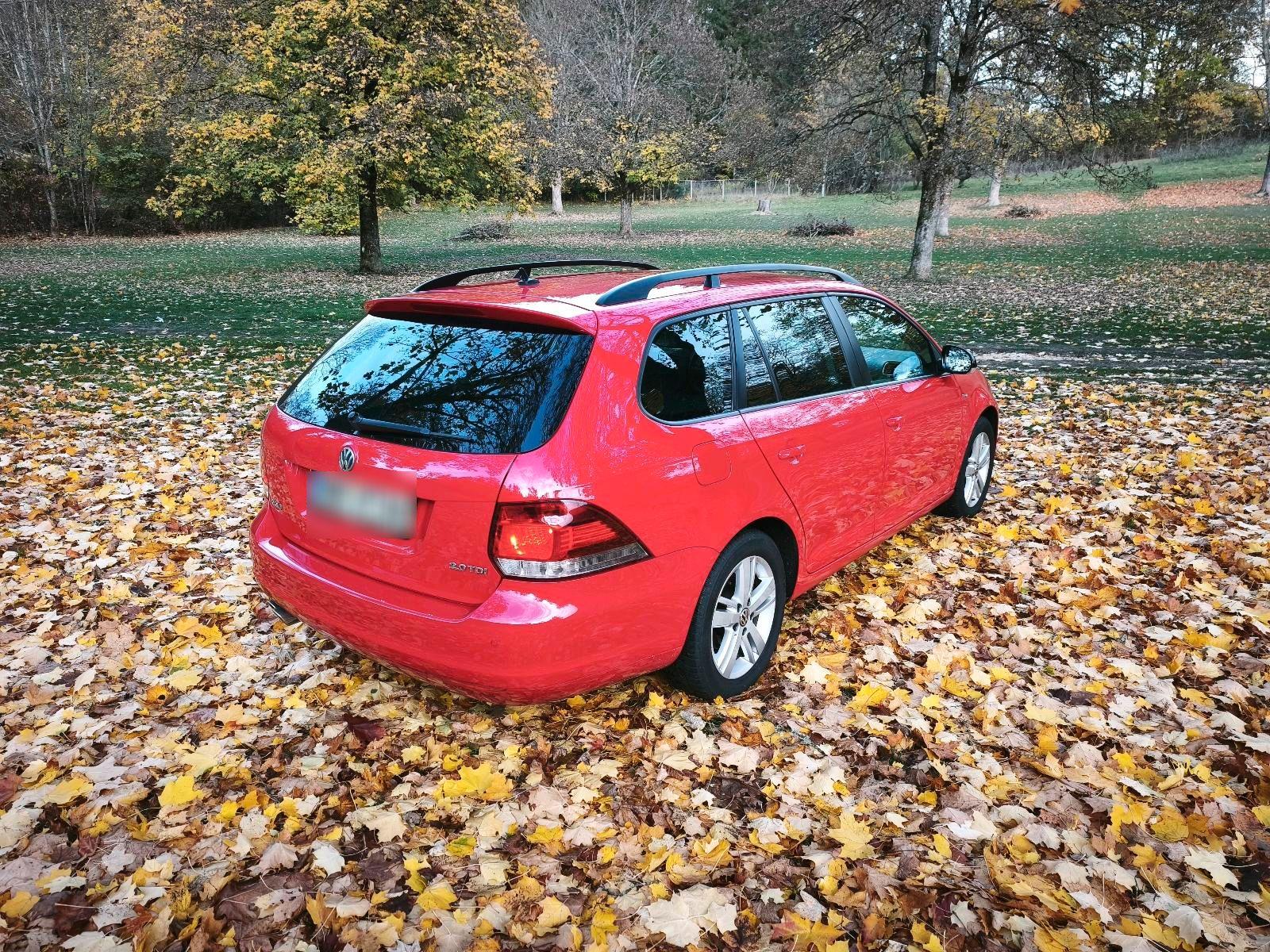 Volkswagen Golf 2012 — engine 140 HP (103kW)