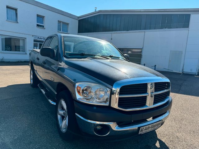 Dodge RAM  Big Horn /Gasanlage  / 6 Sitzplätze