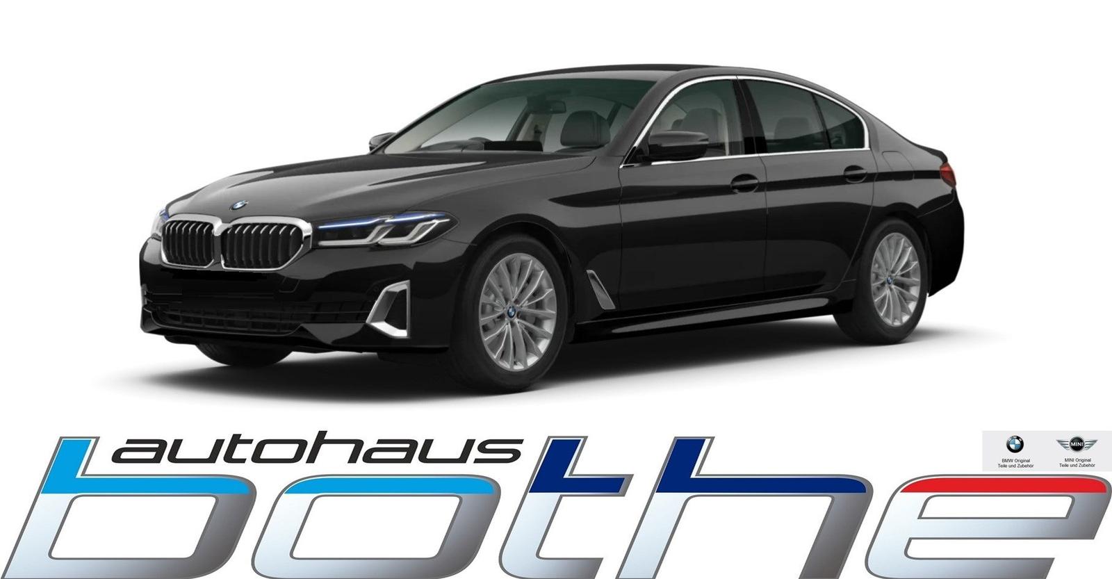 BMW 530d AUT*LUXURY-LINE*LASER*HUD*GSD*ACC*HIFI*