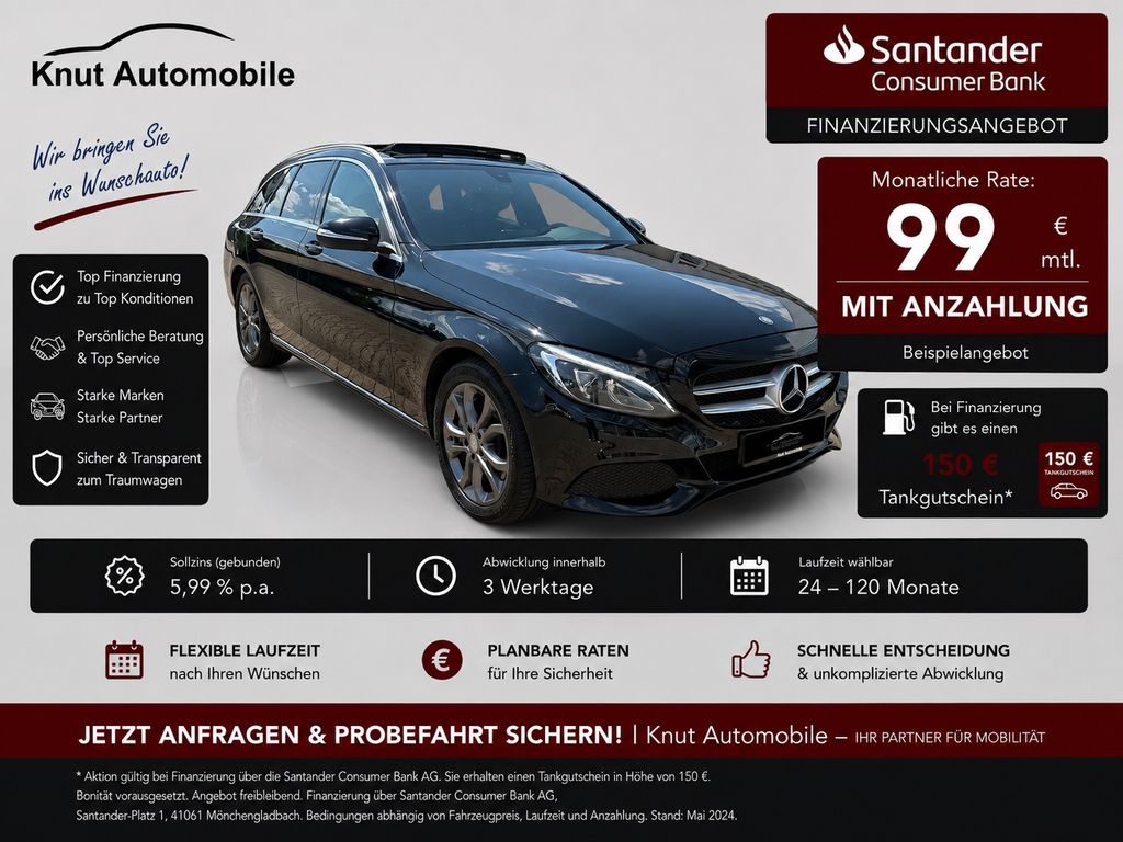 Mercedes-Benz C 250