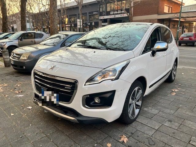 Peugeot PEUGEOT 3008 HYbrid4