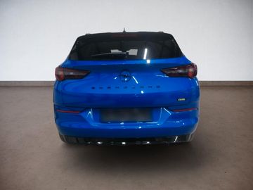 Fotografie 7 des Opel Grandland (X) Grandland GSe 4WD Alcantara 360°Cam Matrix-LED