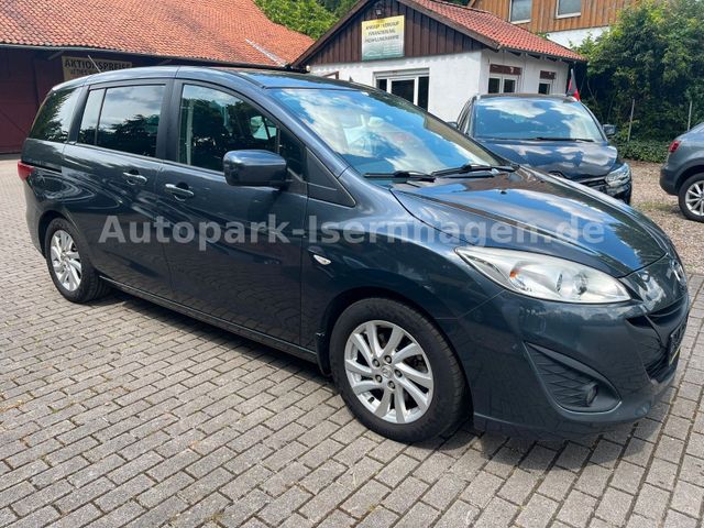 Mazda 5 2.0 MZR-DISI 110kW Center-Line i-Stop*7-Sitzer