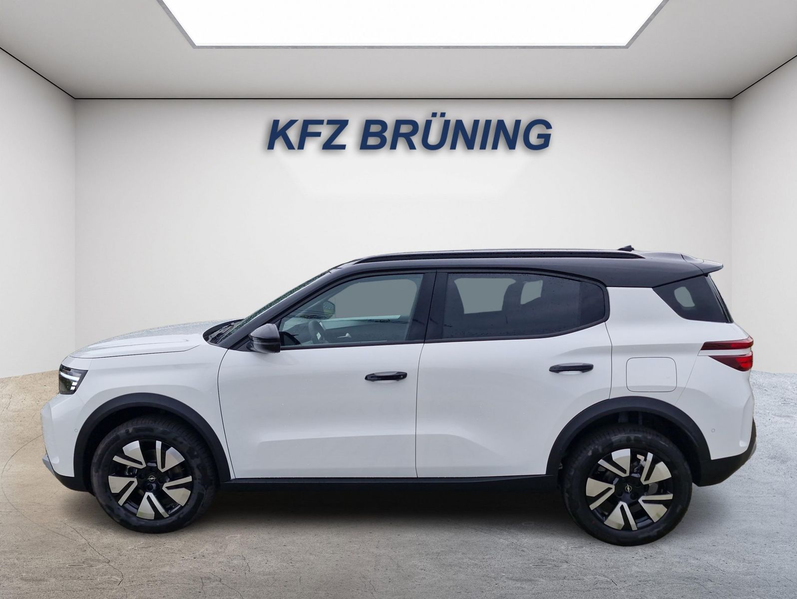 Opel Frontera Hybrid 145 Ultimate e-DCT Navi LED Kame imagem 2
