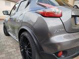 Nissan Juke 1.6 DIG-T 190ps - Nissan Juke: 190ps