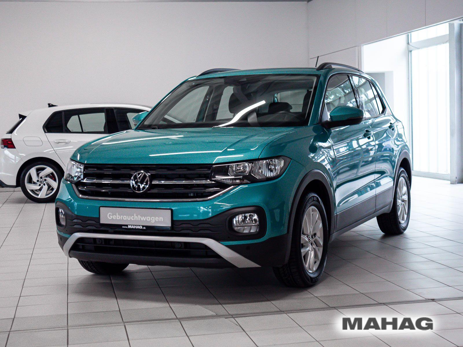Volkswagen T-Cross Life 1.0 TSI ParkPilot ACC App DAB+ 6-Ga