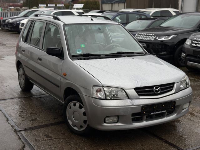 Mazda Demio/Automatik/Klimaanlage/TÜV 11.25