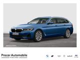 BMW 520d Touring HuD+Hifi+LED+RFK+Alarm+DAB+Komforts - gebrauchte BMW 520 aus dem Jahr 2022