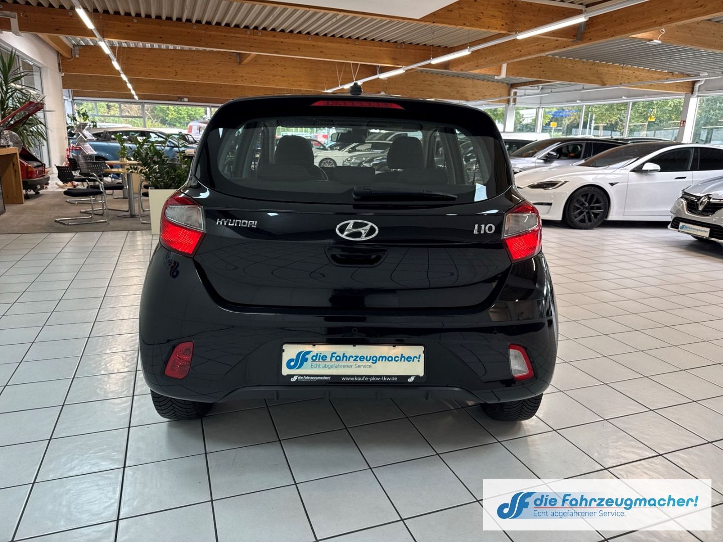 Fahrzeugabbildung Hyundai i10 Trend 1.0 EU6d Navi Apple CarPlay Android Au