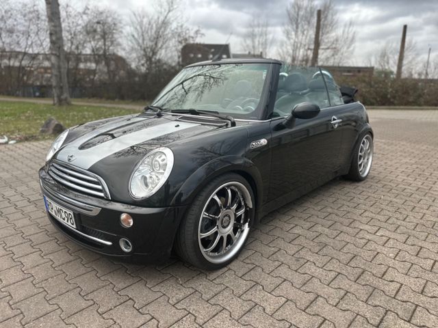 MINI COOPER Cabrio Cooper*NAVI*29.000KM