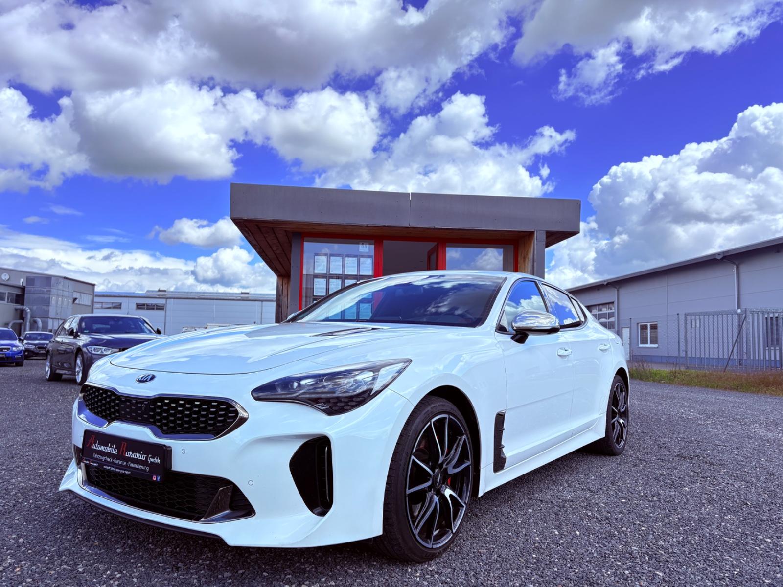 Kia Stinger GT 4WD Kein OPF BI LED MwSt