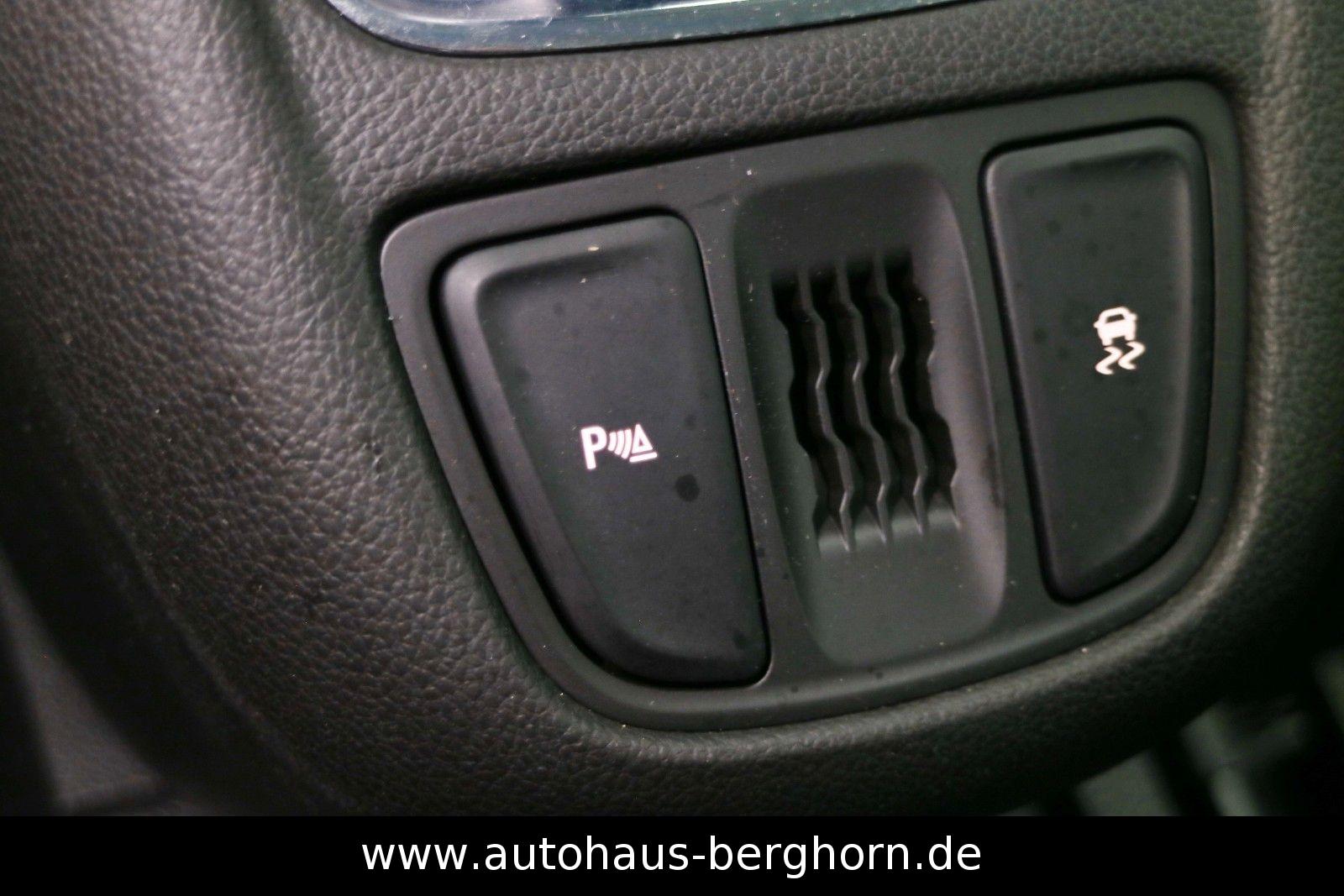 Opel Zafira C  7-Sitzer KLIMA|EINPARKHILFE