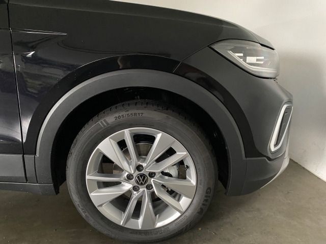 T-Cross Life 1.5 TSI DSG AHK+MATRIX+KAMERA