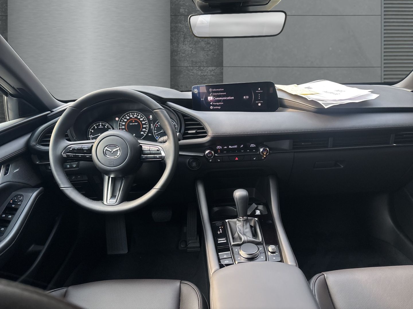 Mazda 3 - Bild 10