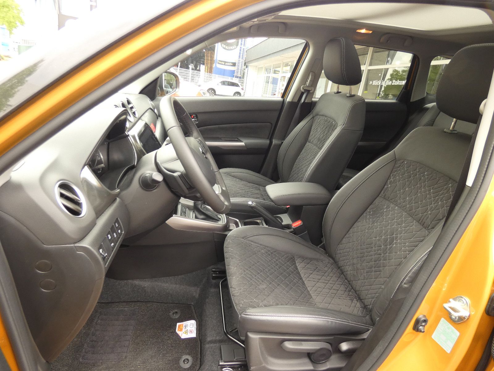 Suzuki Vitara - Bild 7