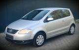 Volkswagen VW Fox 1.2 "Style" 1.Hand, Scheckheft gepf... - Volkswagen Fox: Style