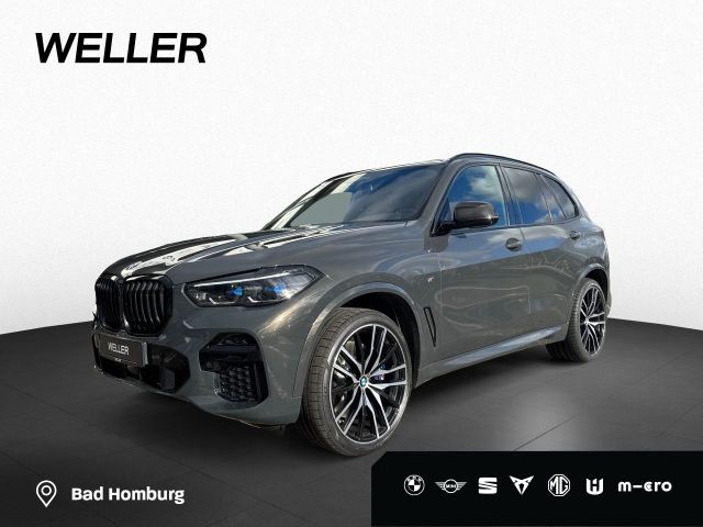 BMW X5 M50i M Sport Pano. 22" AHK H/K HUD  PA Navi