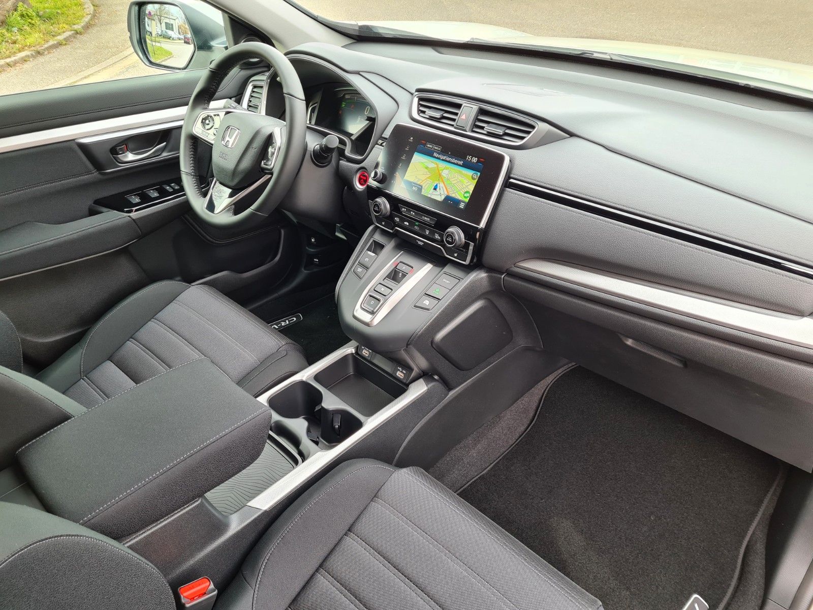 Fahrzeugabbildung Honda CR-V 2.0 i-MMD HYBRID 4WD Elegance