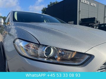 Ford Mondeo - 11