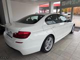 BMW 520 d Limousine M SPORT ALPINWEISS TOP - gebrauchte BMW Limousine