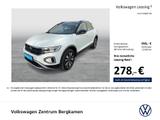 Volkswagen T-Roc 2.0 GOAL AHK CAM ACC LM17 NAVI SITZHEIZUNG - Volkswagen: 17