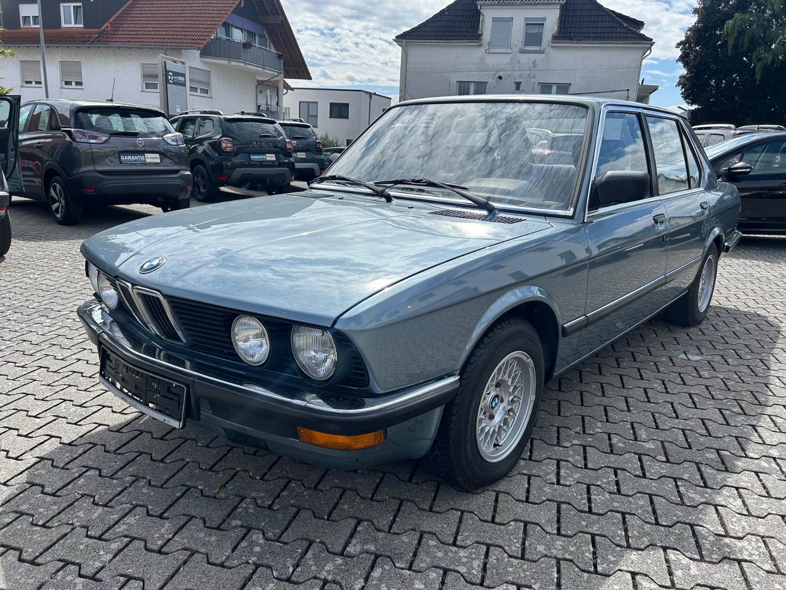 BMW 525 *OLDTIMER