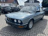 BMW 525 *OLDTIMER - BMW 525 aus 1987